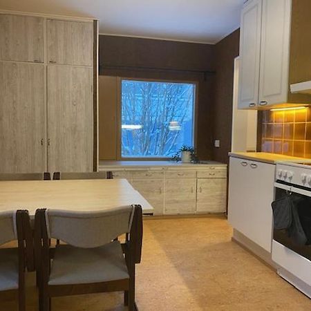 Apartment Hilli ロヴァニエミ エクステリア 写真