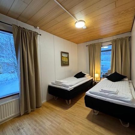 Apartment Hilli ロヴァニエミ エクステリア 写真