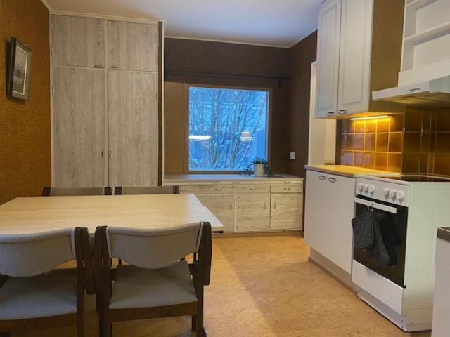 Apartment Hilli ロヴァニエミ エクステリア 写真