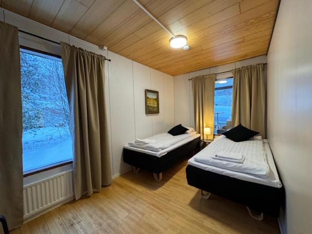 Apartment Hilli ロヴァニエミ エクステリア 写真